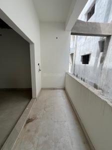 Balcony Image of 1500 Sq.ft 3 BHK Apartment / Flat for sale in Rudrampeta Anantapur for Rs. 6500000
