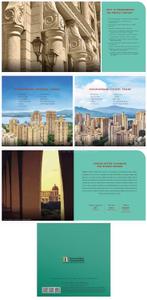 Image of 860 Sq.ft 2 BHK Apartment / Flat for sale in The Arena Hiranandani Fortune City, Panvel, Navi Mumbai for Rs. 13500000