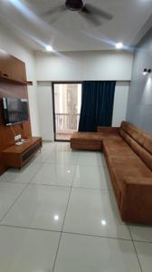 Hall Image of 2200 Sq.ft 3 BHK Apartment / Flat for rent in Chhani Vadodara for Rs. 25000