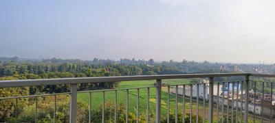 Balcony Image of 1573 Sq.ft 2.5 BHK Apartment / Flat for sale in Tata La Vida, Sector 112 Gurgaon for Rs. 24500000