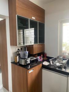 Kitchen Image of 1444 Sq.ft 3 BHK Apartment / Flat for sale in Kumar Picasso, Hadapsar Pune for Rs. 23500000