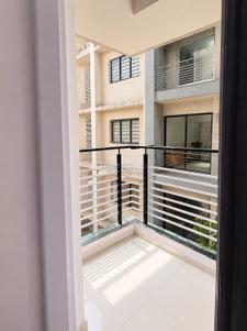 Balcony Image of 1152 Sq.ft 2 BHK Apartment / Flat for sale in Maan Malay Hills, New Ranip Ahmedabad for Rs. 5550000