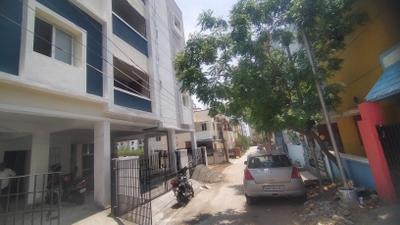 Building Image of 1126 Sq.ft 3 BHK Apartment / Flat for sale in Perumbakkam Chennai for Rs. 6756000