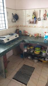 Kitchen Image of 600 Sq.ft 2 BHK Apartment / Flat for sale in Godhani Nagpur for Rs. 2500000