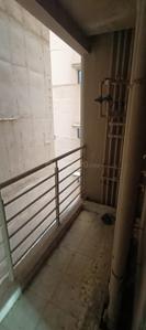 Balcony Image of 1061 Sq.ft 2 BHK Apartment / Flat for sale in Bhairaav Goldcrest Residency, Ghansoli Navi Mumbai for Rs. 20000000