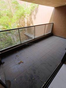 Balcony Image of 5580 Sq.ft 4 BHK Villa for sale in Gala Villa Lotus, Shantipura Ahmedabad for Rs. 110000000