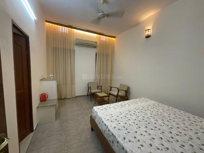 Bedroom Image of 2000 Sq.ft 4 BHK Independent House for rent in Sasthamangalam Thiruvananthapuram for Rs. 100000