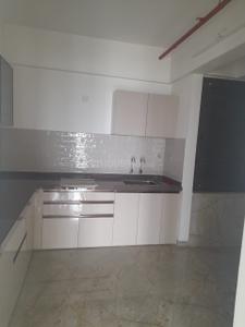 Kitchen Image of 727 Sq.ft 2 BHK Apartment / Flat for rent in Ceratec Presidential Towers, Ravet Pune for Rs. 26000