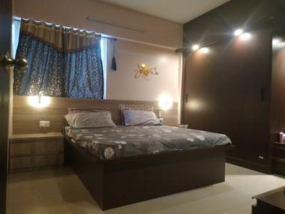 Bedroom Image of 1563 Sq.ft 3 BHK Apartment / Flat for sale in Sai Developers Bavdhan Aura Ville, Bavdhan Pune for Rs. 23000000
