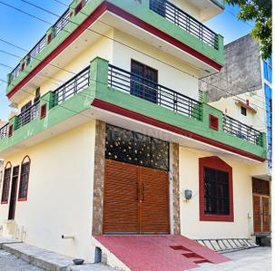 Image of 1600 Sq.ft 5 BHK Independent House for rent in Pallavpuram, Meerut for Rs. 20000