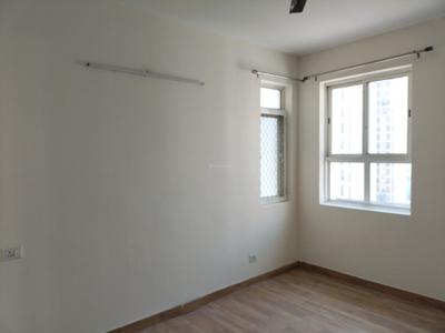 Bedroom Image of 1114 Sq.ft 3 BHK Apartment / Flat for rent in Jaypee Kosmos, Sector 130 Noida for Rs. 28000