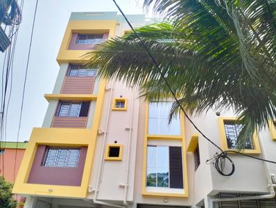 Image of 504 Sq.ft 1 BHK Apartment / Flat for sale in Chinsurah, Hooghly for Rs. 1612000