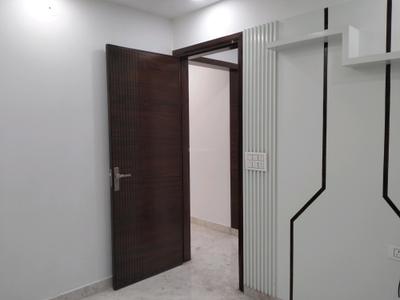 Bedroom Image of 1350 Sq.ft 3 BHK Builder Floor for sale in Sector 11 Rohini New Delhi for Rs. 17500000