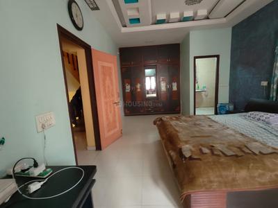 Bedroom Image of 2790 Sq.ft 4 BHK Villa for sale in Thaltej Ahmedabad for Rs. 30000000
