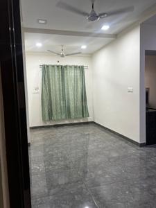 Hall Image of 750 Sq.ft 1 BHK Apartment / Flat for rent in Scheme No 71 Indore for Rs. 17000