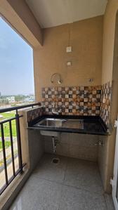 Kitchen Image of 1480 Sq.ft 3 BHK Apartment / Flat for sale in Ahad Serenity, Choodasandra Bengaluru for Rs. 15500000