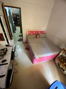 Bedroom Image of 1200 Sq.ft 2 BHK Apartment / Flat for sale in Kaul Heritage City, Vasai West Vasai for Rs. 8500000