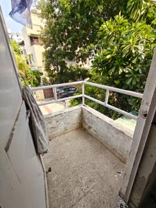 Balcony Image of 1080 Sq.ft 2 BHK Apartment / Flat for sale in Jodhpur Ahmedabad for Rs. 6300000