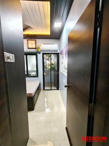 Image of 850 Sq.ft 2 BHK Apartment / Flat for sale in Kopar Khairane, Navi Mumbai for Rs. 13500000
