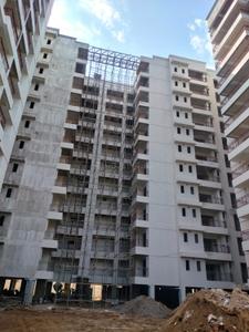 Image of 1365 Sq.ft 3 BHK Apartment / Flat for sale in The Courtyard Shantipuram, Phaphamau, Allahabad for Rs. 12100000