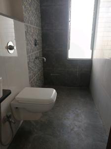 Bedroom Two Image of 1200 Sq.ft 3 BHK Apartment / Flat for rent in Majestique Rhythm County, Handewadi Pune for Rs. 22000
