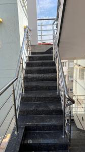 Balcony Image of 500 Sq.ft 1 BHK Builder Floor for rent in Singasandra Bengaluru for Rs. 21000