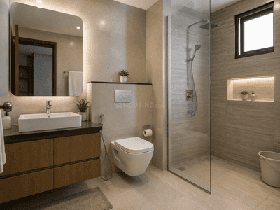 Image of 1320 Sq.ft 2 BHK Apartment / Flat for sale in Srinivasa Srinis Viviana, Dommasandra, Bengaluru for Rs. 14600000