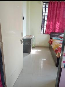 Bedroom Image of 675 Sq.ft 1 BHK Apartment / Flat for sale in Mahadev Shreenand City 6, New Maninagar Ahmedabad for Rs. 2000000