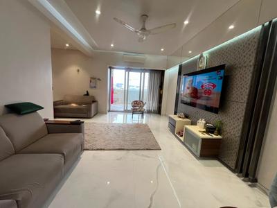 Hall Image of 1410 Sq.ft 3.5 BHK Apartment / Flat for sale in Kanchan Heights, Dattavadi Pune for Rs. 20000000