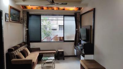 Hall Image of 650 Sq.ft 1 BHK Apartment / Flat for sale in Dombivli East Thane for Rs. 5600000