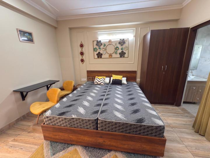 Jain properties Bedroom 1