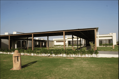 Image of 2250 Sq.ft 2 BHK Villa for sale in Synthesis Suramya Lifespace, Lekhamba, Ahmedabad for Rs. 18000000