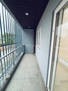 Balcony Image of 1550 Sq.ft 3 BHK Builder Floor for sale in GTM The Capital Phase 1, Sahastradhara Road Dehradun for Rs. 8500000