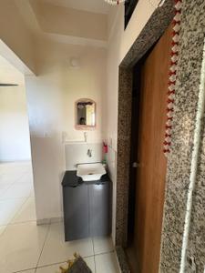 Bathroom Image of 700 Sq.ft 2 BHK Apartment / Flat for sale in Safalya Rise, Kalali Vadodara for Rs. 3100000