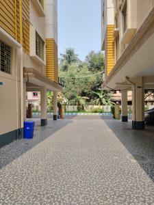 Image of 1287 Sq.ft 3 BHK Apartment / Flat for sale in Haltu, Kolkata for Rs. 8500000