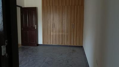 Bedroom Image of 1299 Sq.ft 2.5 BHK Builder Floor for rent in Wave Builder Floors, Wave City Ghaziabad for Rs. 14900