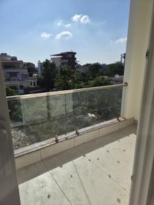 Balcony Image of 650 Sq.ft 1 BHK Builder Floor for sale in Sahastradhara Road Dehradun for Rs. 5800000