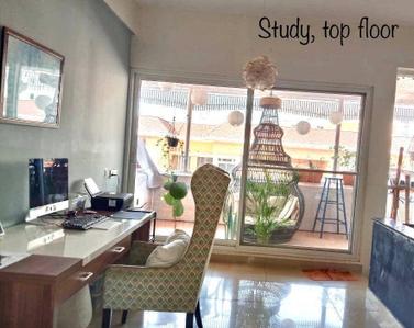 Hall Image of 1900 Sq.ft 3 BHK Duplex for sale in Whitefield Bengaluru for Rs. 34500000