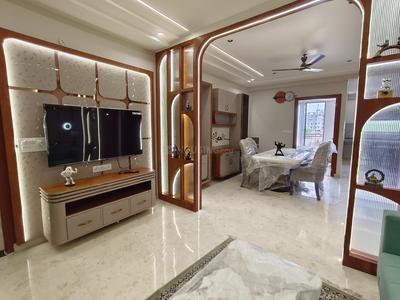 Hall Image of 1328 Sq.ft 3 BHK Apartment / Flat for sale in Keshupura Jaipur for Rs. 5799000