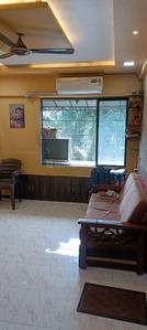 Hall Image of 415 Sq.ft 1 BHK Apartment / Flat for sale in Thane West Thane for Rs. 4400000