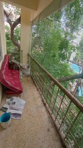 Balcony Image of 1700 Sq.ft 3 BHK Apartment / Flat for rent in Egmore Chennai for Rs. 35000