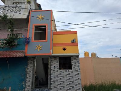Building Image of 640 Sq.ft 2 BHK Independent House for sale in Manali New Town Chennai for Rs. 3900000