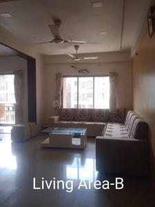 Hall Image of 1359 Sq.ft 2 BHK Apartment / Flat for sale in South Bopal Ahmedabad for Rs. 9000000