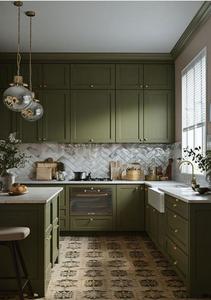 Kitchen Image of 10333 Sq.ft 4 BHK Independent House for sale in Saligao Goa for Rs. 200000000