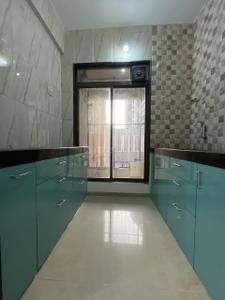 Kitchen Image of 1300 Sq.ft 3 BHK Apartment / Flat for sale in Proviso Heights, Ulwe Navi Mumbai for Rs. 13000000