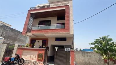 Image of 980 Sq.ft 2 BHK Apartment / Flat for rent in Mansarovar Extension, Jaipur for Rs. 15000