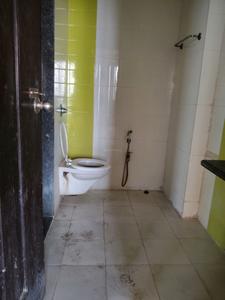 Common Bathroom Image of 1150 Sq.ft 2 BHK Apartment / Flat for sale in Simran Sapphire, Kharghar Navi Mumbai for Rs. 12500000
