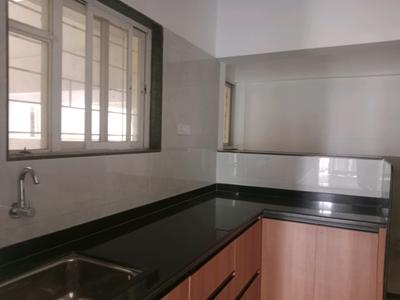Kitchen Image of 1370 Sq.ft 3 BHK Apartment / Flat for sale in Mantra Miraki Akurdi, Akurdi Pune for Rs. 14500000
