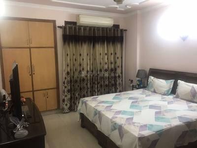 Bedroom Image of 1680 Sq.ft 3 BHK Apartment / Flat for sale in Mapsko Krishna Apra Gardens, Indirapuram Ghaziabad for Rs. 19500000