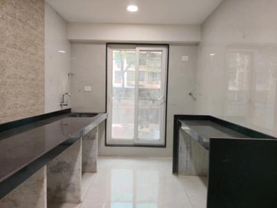 Kitchen Image of 860 Sq.ft 2 BHK Apartment / Flat for rent in Jyoti Complex, Goregaon East Mumbai for Rs. 68000